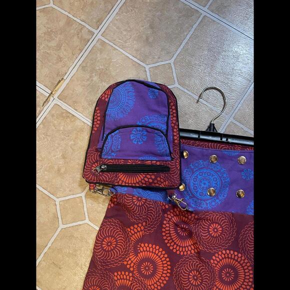 Wrapping mini-Skirt ( both side can wear also ) - Picture 12 of 12